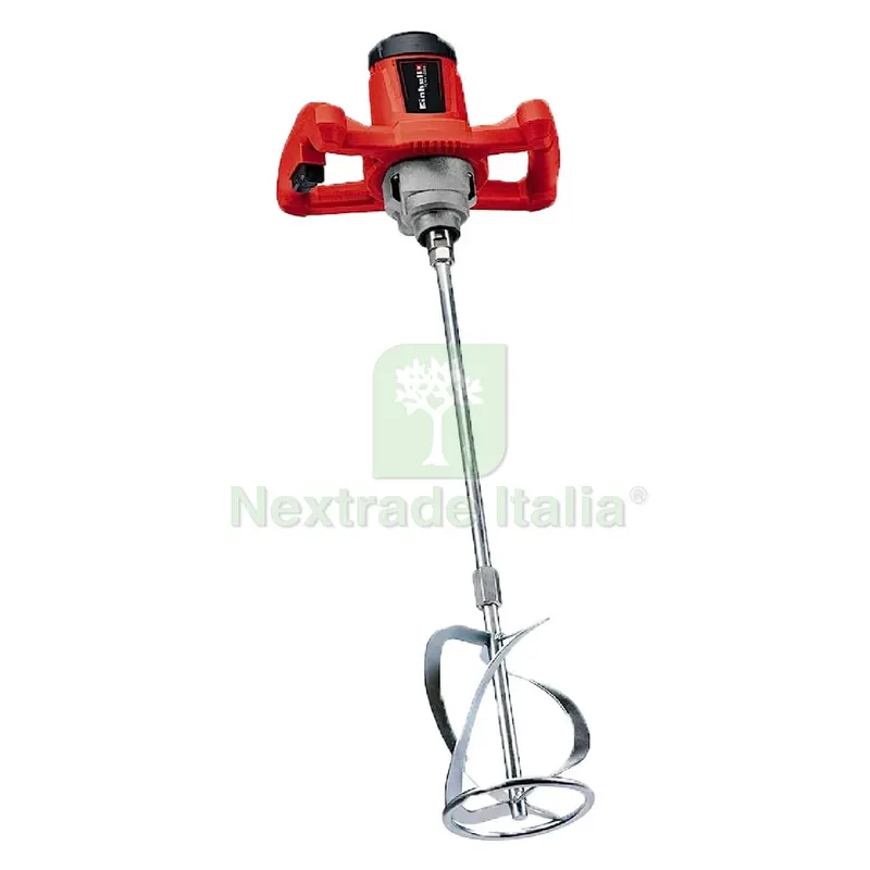 MESCOLATORE 'TC-MX 1200E' 1200 W — Trapani e avvitatori — rif. FERX.5610020NLM MESCOLATORE 'TC-MX 1200E' 1200 W — Trapani e avvitatori — rif. FERX.5610020NLM