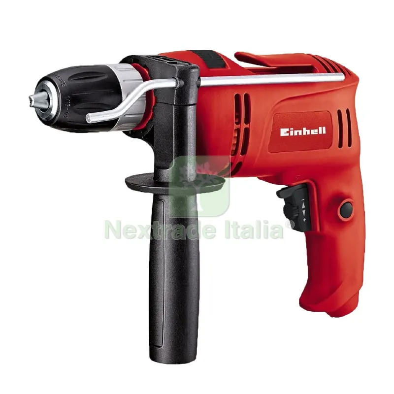 TRAPANO A PERCUSSIONE 'TC-ID 650E' 650 W — Trapani e avvitatori — rif. FERX.5610064NLM TRAPANO A PERCUSSIONE 'TC-ID 650E' 650 W — Trapani e avvitatori — rif. FERX.5610064NLM