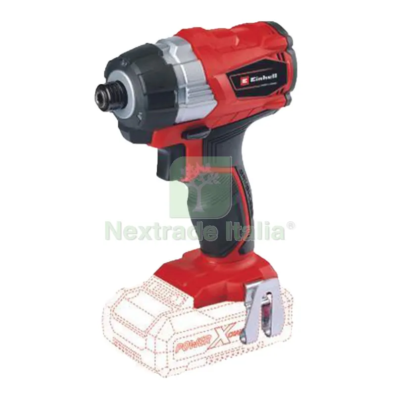 TRAPANO AVVITATORE BATTERIA AD IMPULSI 'TE-CI 18 BL' — Trapani e avvitatori — rif. FERX.5610075NLM TRAPANO AVVITATORE BATTERIA AD IMPULSI 'TE-CI 18 BL' — Trapani e avvitatori — rif. FERX.5610075NLM