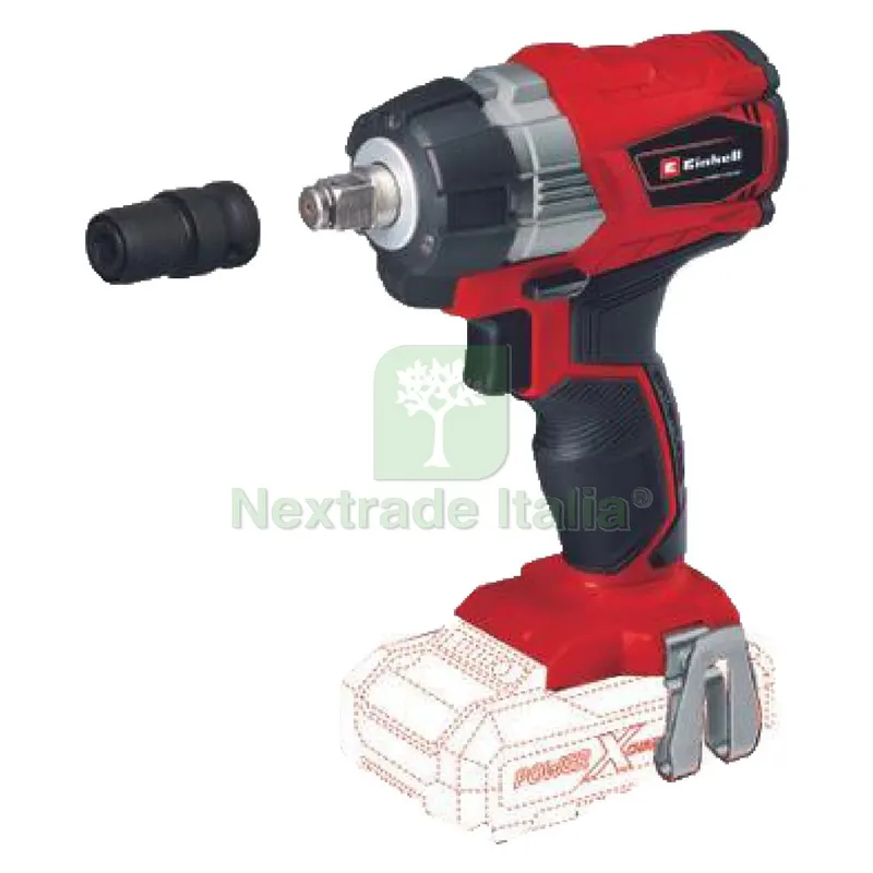 Trapano Avvitatore Batteria AD Impulsi 'TE-CW 18 LI BL' — Trapani e avvitatori — rif. FERX.5610076NLM