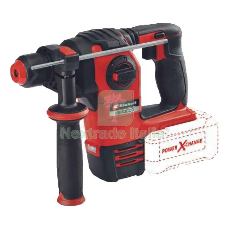 TASSELLATORE A BATTERIA 'HEROCCO 18/20 LI' — Trapani e avvitatori — rif. FERX.5610086NLM