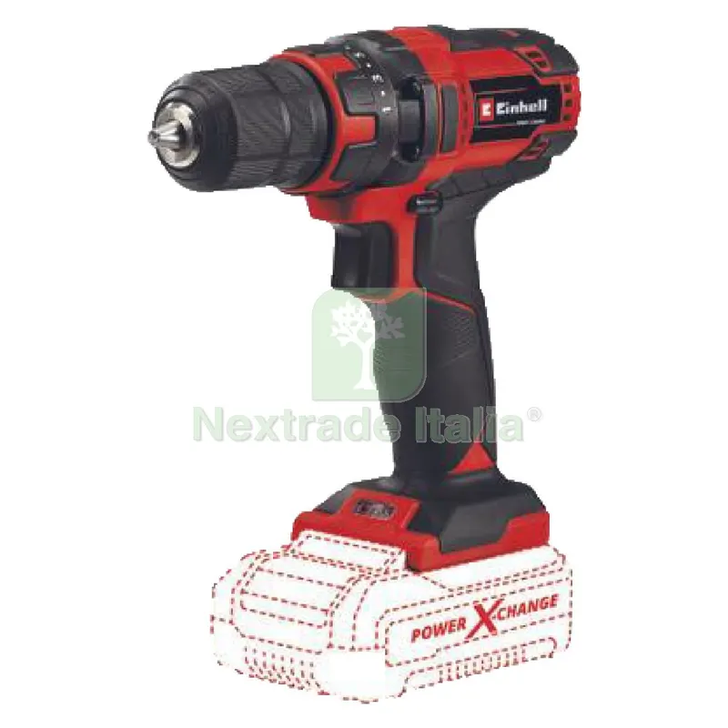 TRAPANO AVVITATORE A BATTERIA 'TC-CD 18/35 LI' 18V — Trapani e avvitatori — rif. FERX.5610090NLM TRAPANO AVVITATORE A BATTERIA 'TC-CD 18/35 LI' 18V — Trapani e avvitatori — rif. FERX.5610090NLM
