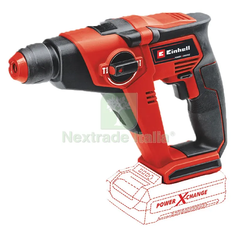 Tasselatore a Batteria 'TE-HD 18/12 LI' — Utensili muratura — rif. FERX.5610092NLM Tasselatore a Batteria 'TE-HD 18/12 LI' — Utensili muratura — rif. FERX.5610092NLM