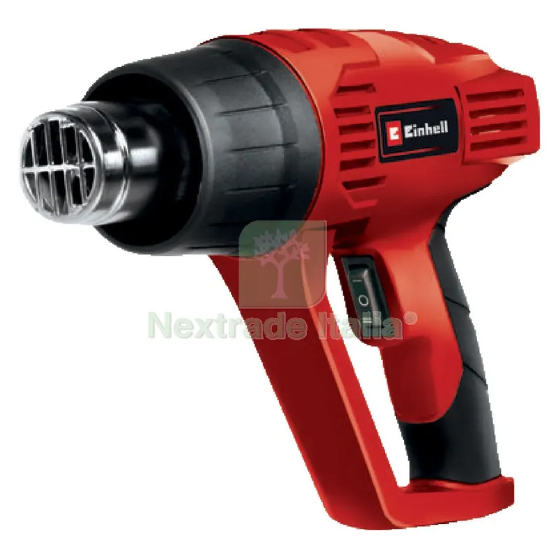SPRUZZATORE ARIA CALDA 'TC-HA 2000/1' 2 velocitâ — Spatole e attrezzi per stesura — rif. FERX.5610094NLM SPRUZZATORE ARIA CALDA 'TC-HA 2000/1' 2 velocitâ — Spatole e attrezzi per stesura — rif. FERX.5610094NLM