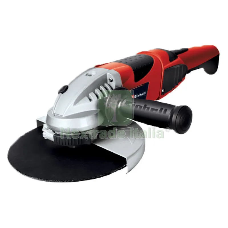 SMERIGLIATRICE ANGOLARE 'TC-AG 115' 2000 W - 230 mm — Smerigliatrici e seghe — rif. FERX.5610114NLM SMERIGLIATRICE ANGOLARE 'TC-AG 115' 2000 W - 230 mm — Smerigliatrici e seghe — rif. FERX.5610114NLM