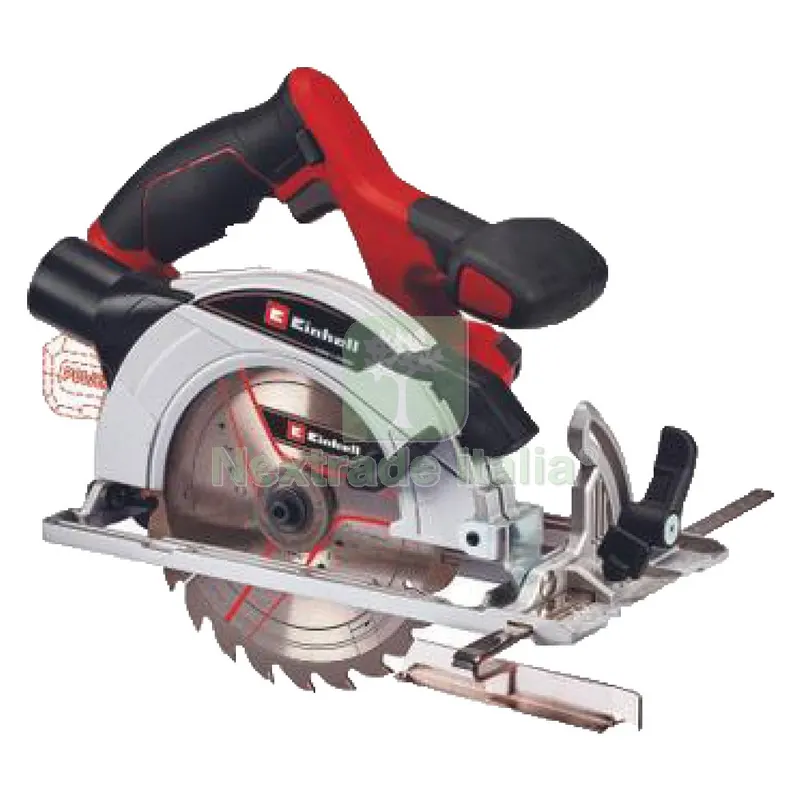 Sega Circolare a Batteria 'TC-CS 18/165 LI Solo' 18V - lama diametro 165 mm — Smerigliatrici e seghe — rif. FERX.5610296NLM Sega Circolare a Batteria 'TC-CS 18/165 LI Solo' 18V - lama diametro 165 mm — Smerigliatrici e seghe — rif. FERX.5610296NLM