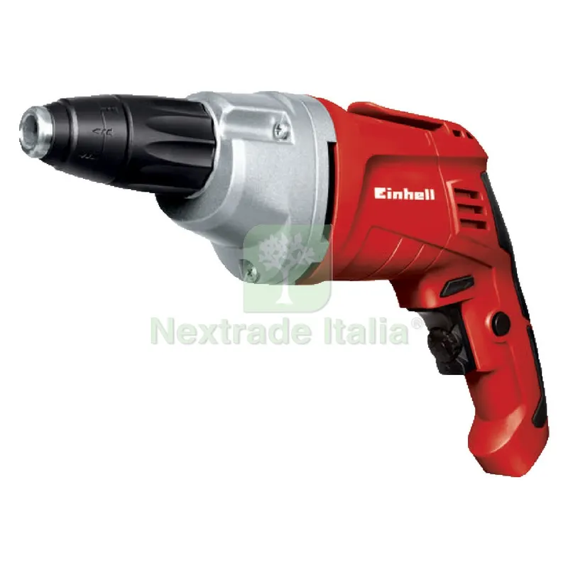 AVVITATORE PER CARTONGESSO 'TH-DY 500E' 500 W — Isolanti e reti — rif. FERX.5610300NLM AVVITATORE PER CARTONGESSO 'TH-DY 500E' 500 W — Isolanti e reti — rif. FERX.5610300NLM