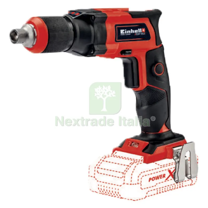 AVVITATORE PER CARTONGESSO 'TE-DY 18LI SOLO' 18V — Isolanti e reti — rif. FERX.5610320NLM