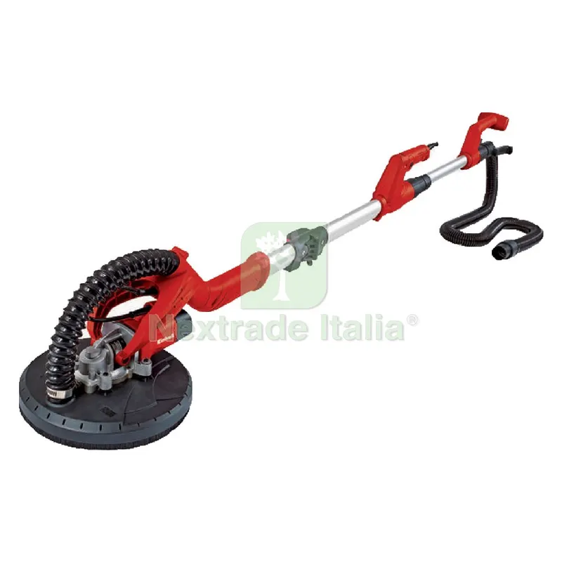 LEVIGATRICE DA MURO 'TC-DW 225' 600 W - platorello Ø 225 mm — Smerigliatrici e seghe — rif. FERX.5610350NLM
