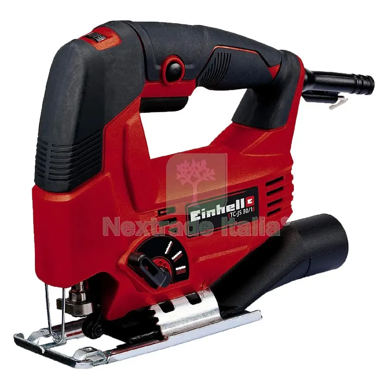 SEGHETTO ALTERNATIVO 'TC-JS 80/1' 550 W — Smerigliatrici e seghe — rif. FERX.5311020NLM