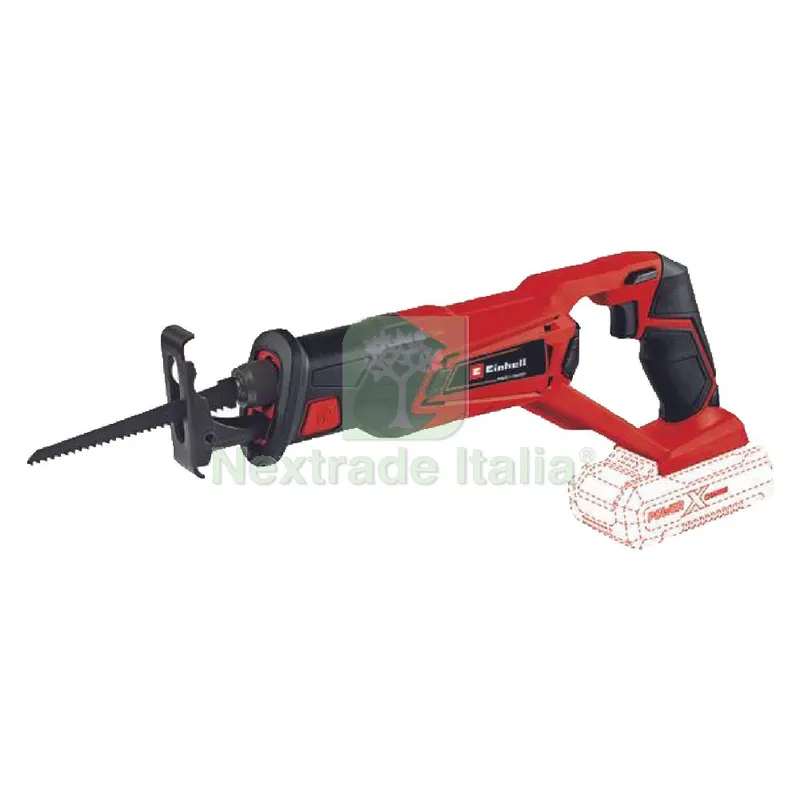 Sega a Gattuccio a Batteria 'TE-AP 18 LI Solo' 18V — Attrezzi da giardino — rif. FERX.5311050NLM Sega a Gattuccio a Batteria 'TE-AP 18 LI Solo' 18V — Attrezzi da giardino — rif. FERX.5311050NLM