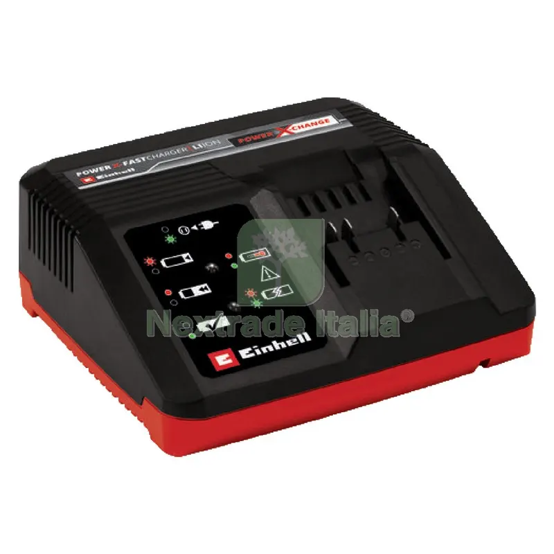CARICA BATTERIA POWER X-FASTCHARGER 4A — Batterie e caricabatterie — rif. FERX.5610159NLM