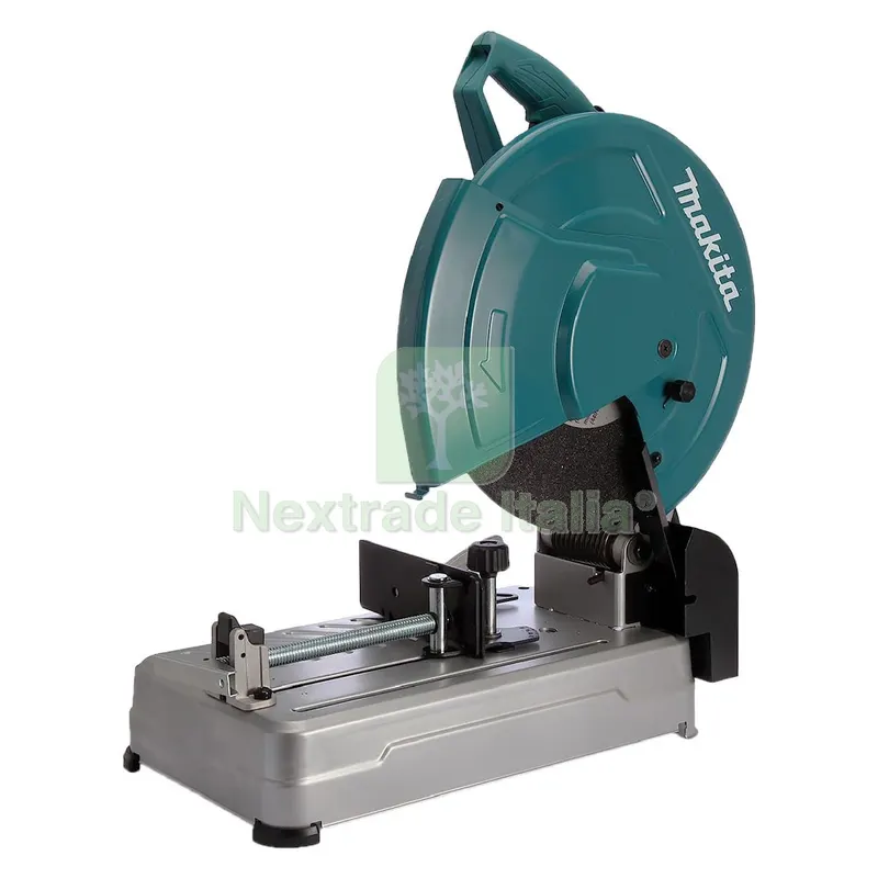 TRONCATRICE PER METALLO 'LW1400' diametro 355 mm - 2200W — Smerigliatrici e seghe — rif. FERX.5122035NLM TRONCATRICE PER METALLO 'LW1400' diametro 355 mm - 2200W — Smerigliatrici e seghe — rif. FERX.5122035NLM