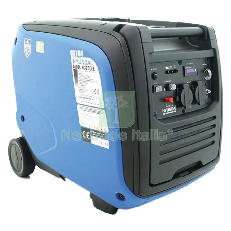 Generatore Inverter '65151' 3,3 KW Hp 7,5 — Pompe — rif. FERX.5112592NLM