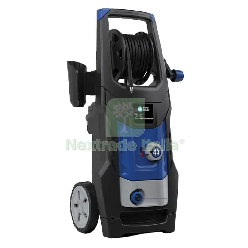 IDROPULITRICE ACQUA FREDDA 'BLUE CLEAN' 2 S. PE - 160 BAR - 2200W — Smerigliatrici e seghe — rif. FERX.5115491NLM IDROPULITRICE ACQUA FREDDA 'BLUE CLEAN' 2 S. PE - 160 BAR - 2200W — Smerigliatrici e seghe — rif. FERX.5115491NLM