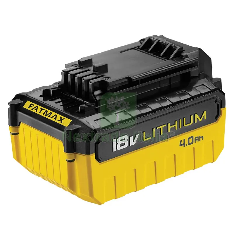 Batteria Slitta al Litio 'SFMCB-XJ' 'SFMC688L-XJ' - 18V - 4,0 Ah — Cavi e fili — rif. FERX.5107139NLM