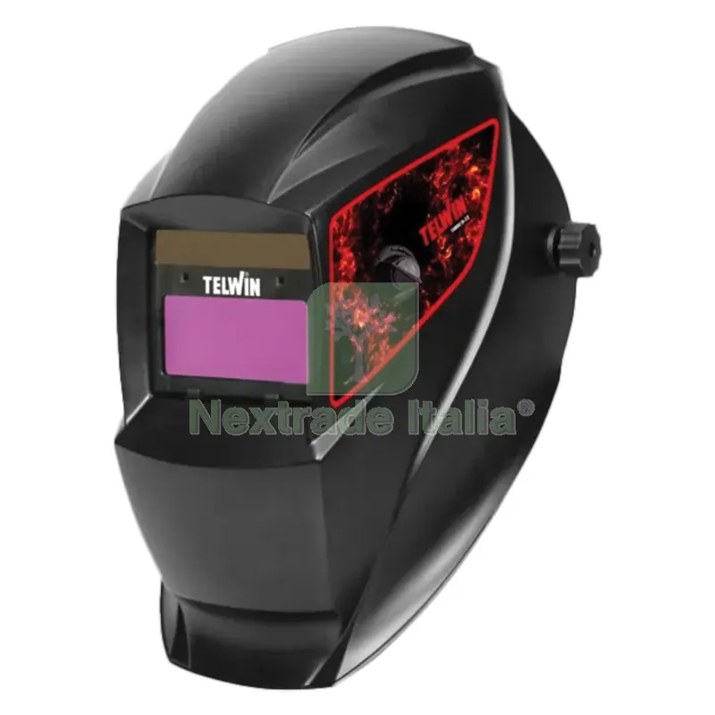 Maschera Automatica per Saldatura 'tribe 9-13' 9-13 DIN nx1 — Saldatrici e accessori — rif. FERX.505163NLM Maschera Automatica per Saldatura 'tribe 9-13' 9-13 DIN nx1 — Saldatrici e accessori — rif. FERX.505163NLM