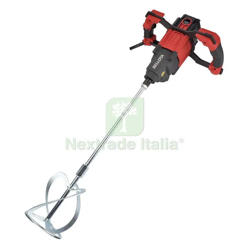 Mescolatore Serie 'M18NCASE' 1800 W - impasto 110 lt — Utensili muratura — rif. FERX.5109687NLM Mescolatore Serie 'M18NCASE' 1800 W - impasto 110 lt — Utensili muratura — rif. FERX.5109687NLM