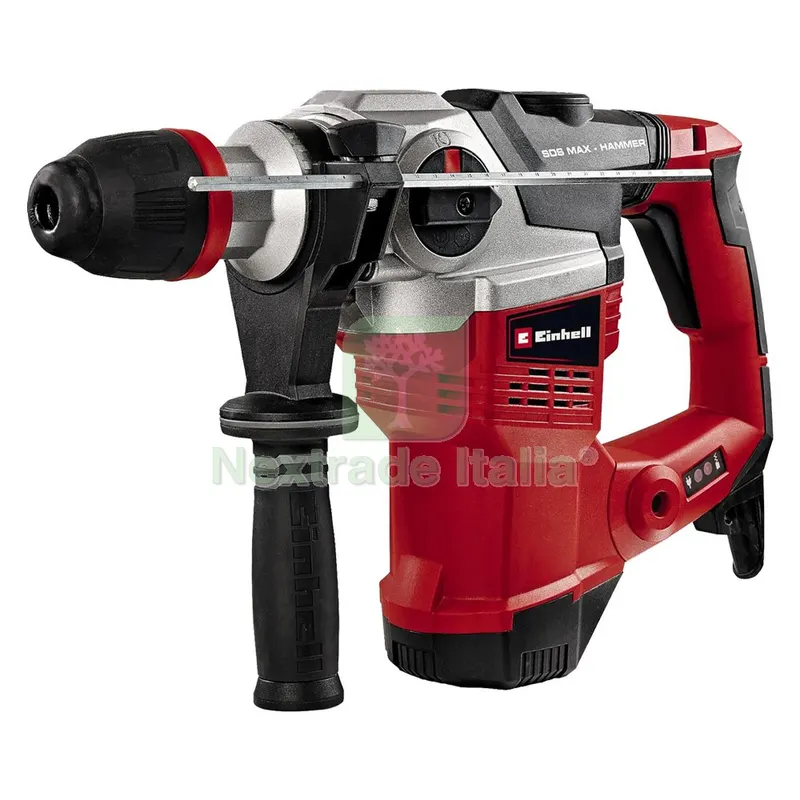 MARTELLO TASSELLATORE SCALPELLATORE 'TE-RH 38 3F' 1050 W — Trapani e avvitatori — rif. FERX.5610032NLM MARTELLO TASSELLATORE SCALPELLATORE 'TE-RH 38 3F' 1050 W — Trapani e avvitatori — rif. FERX.5610032NLM