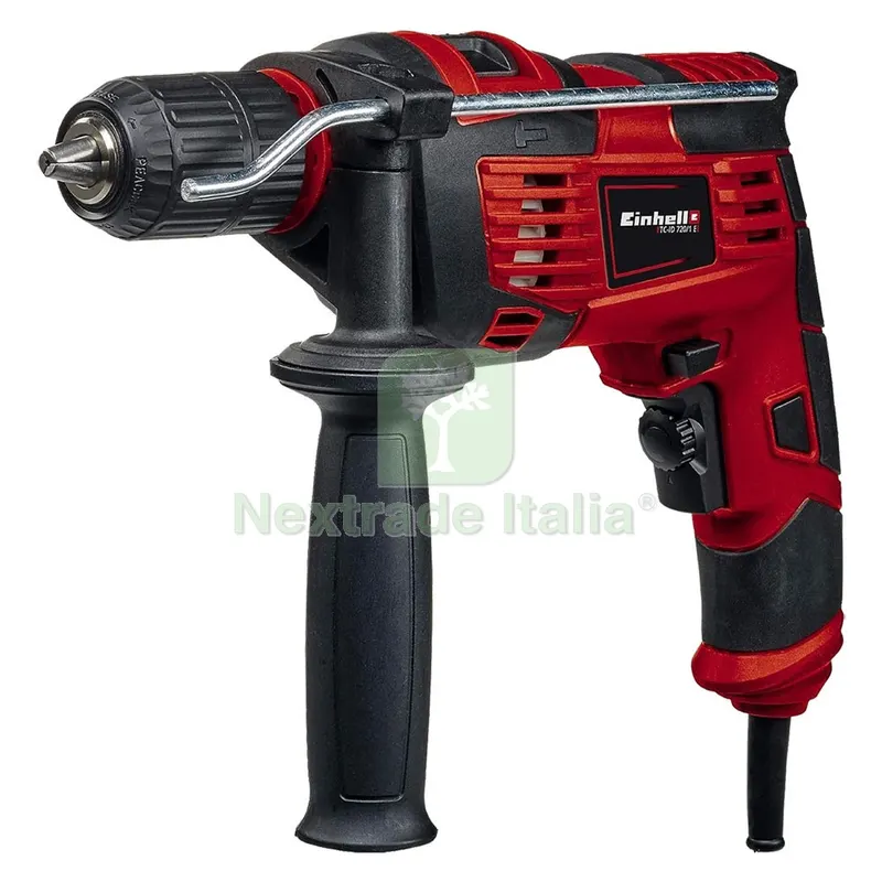 TRAPANO A PERCUSSIONE 'TC-ID 720/1 E' 720 W — Trapani e avvitatori — rif. FERX.5610068NLM TRAPANO A PERCUSSIONE 'TC-ID 720/1 E' 720 W — Trapani e avvitatori — rif. FERX.5610068NLM