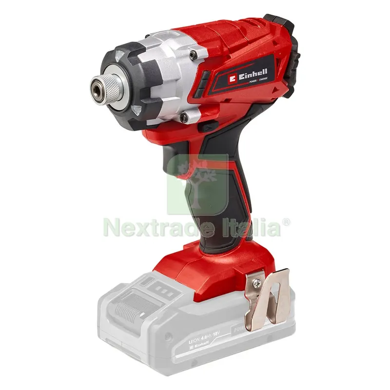 TRAPANO AVVITATORE BATTERIA AD IMPULSI 'TE-CI 18/1 LI SOLO' 18V — Trapani e avvitatori — rif. FERX.5610077NLM