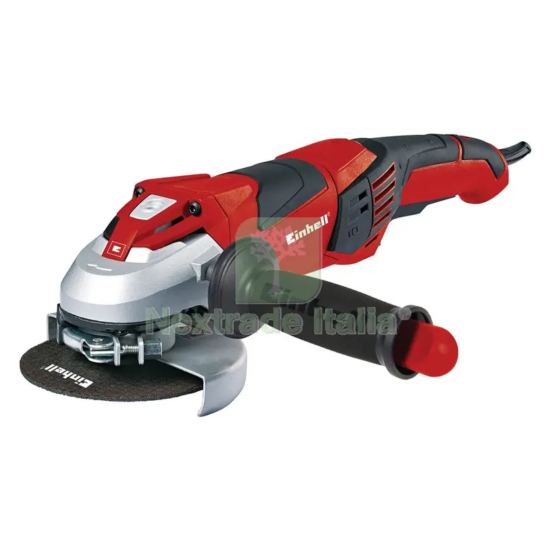 SMERIGLIATRICE ANGOLARE 'TE-AG 125' 1100 W - 125 mm — Smerigliatrici e seghe — rif. FERX.5610116NLM