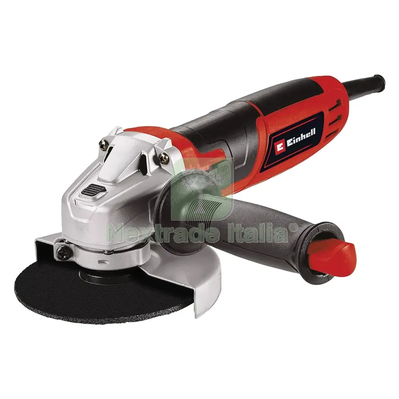 Smerigliatrice Angolare 'TC-AG 115/750' 750 W - 115 mm — Smerigliatrici e seghe — rif. FERX.5610101NLM Smerigliatrice Angolare 'TC-AG 115/750' 750 W - 115 mm — Smerigliatrici e seghe — rif. FERX.5610101NLM