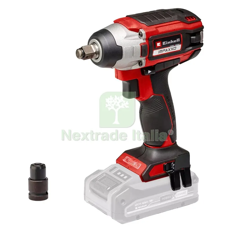 TRAPANO AVVITATORE BATTERIA AD IMPULSI 'IMPAXXO 18/230' 18V - Corpo macchina — Trapani e avvitatori — rif. FERX.5610079NLM TRAPANO AVVITATORE BATTERIA AD IMPULSI 'IMPAXXO 18/230' 18V - Corpo macchina — Trapani e avvitatori — rif. FERX.5610079NLM