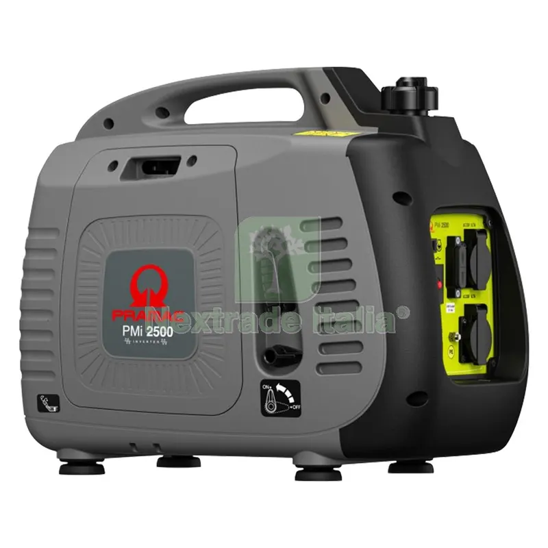 GENERATORE INVERTER 'PMI 2500' 2000 watt (113 cc) — Pompe — rif. FERX.5112614NLM GENERATORE INVERTER 'PMI 2500' 2000 watt (113 cc) — Pompe — rif. FERX.5112614NLM