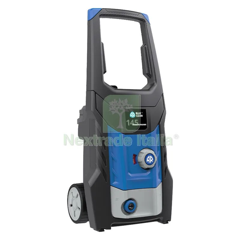 IDROPULITRICE ACQUA FREDDA 'BLUE CLEAN' mod. '1 Series 145' - 120 BAR - 1500 W — Smerigliatrici e seghe — rif. FERX.5115263NLM IDROPULITRICE ACQUA FREDDA 'BLUE CLEAN' mod. '1 Series 145' - 120 BAR - 1500 W — Smerigliatrici e seghe — rif. FERX.5115263NLM