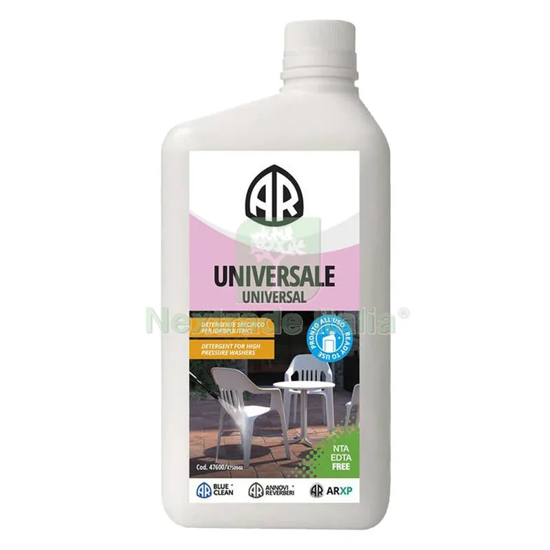 DETERGENTE IDROPULITRICI UNIVERSALE lt 1 — Scarichi e sifoni — rif. FERX.9200192NLM