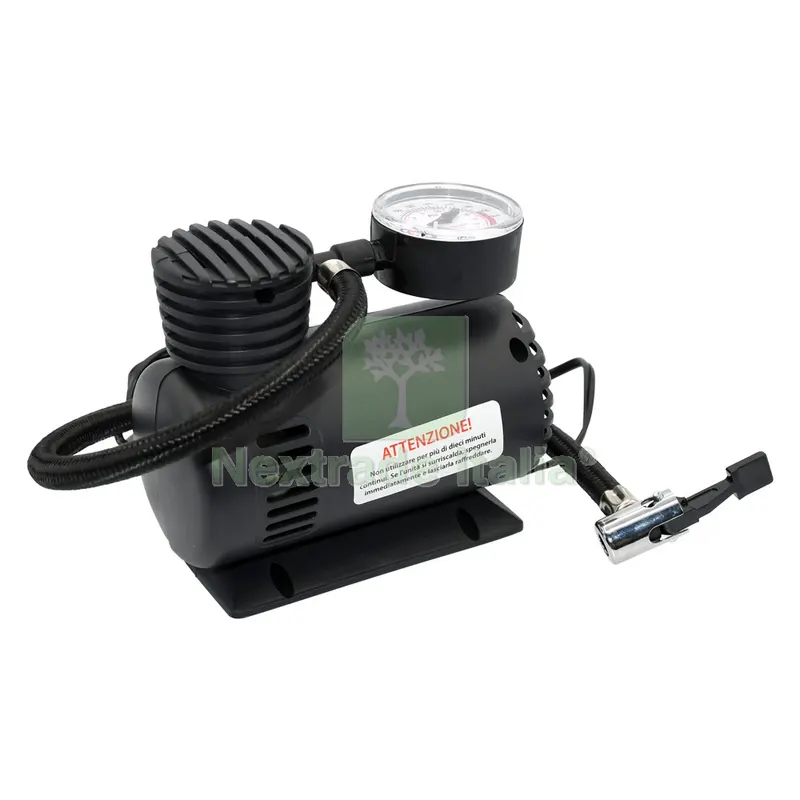 MINICOMPRESSORE PORTATILE 'URANIO' 12 V - 18 bar 250 PSI — Trapani e avvitatori — rif. FERX.520210NLM MINICOMPRESSORE PORTATILE 'URANIO' 12 V - 18 bar 250 PSI — Trapani e avvitatori — rif. FERX.520210NLM