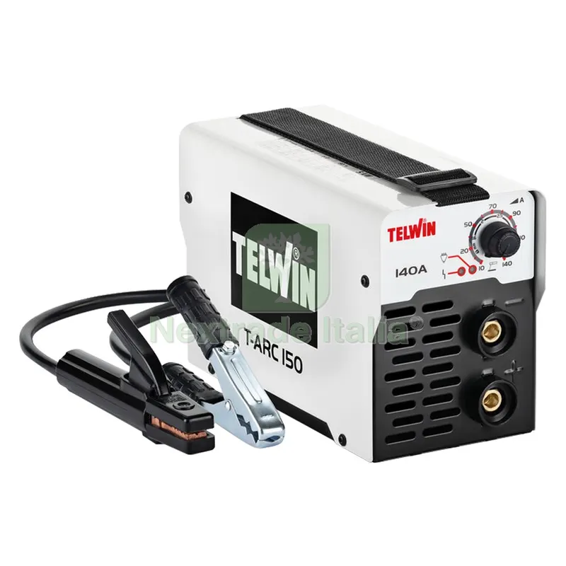 Saldatrice Inverter 'T-ARC 150' 10/140 a — Saldatrici e accessori — rif. FERX.511069NLM Saldatrice Inverter 'T-ARC 150' 10/140 a — Saldatrici e accessori — rif. FERX.511069NLM