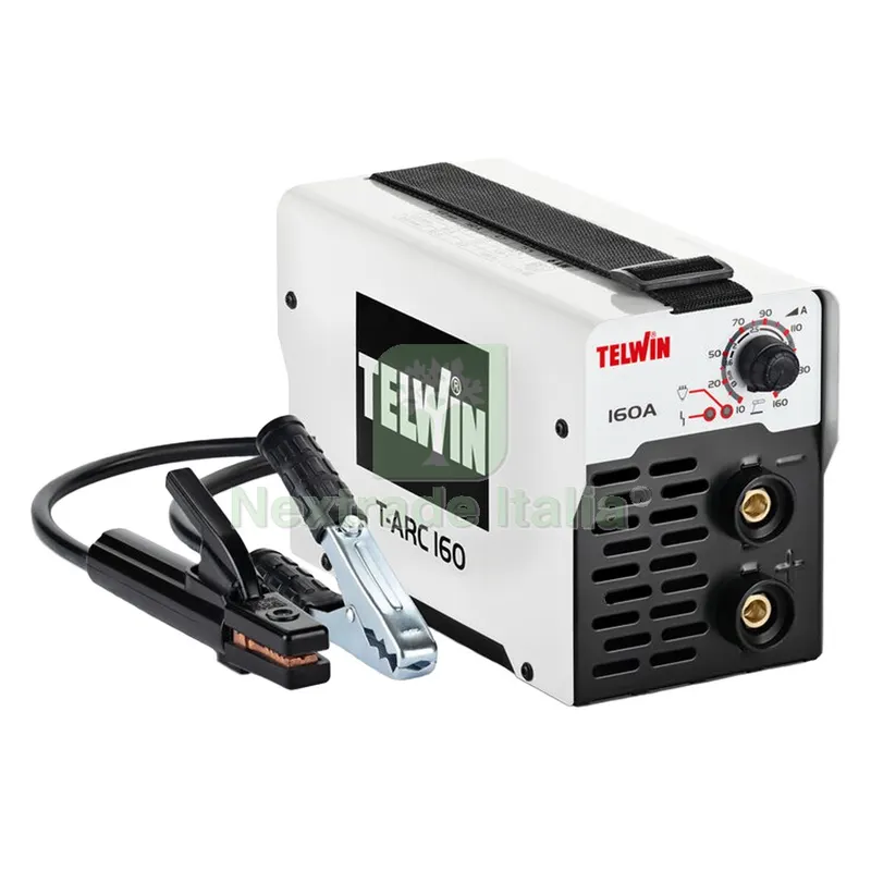 Saldatrice Inverter 'T-ARC 160' 10/160 a — Saldatrici e accessori — rif. FERX.511071NLM Saldatrice Inverter 'T-ARC 160' 10/160 a — Saldatrici e accessori — rif. FERX.511071NLM