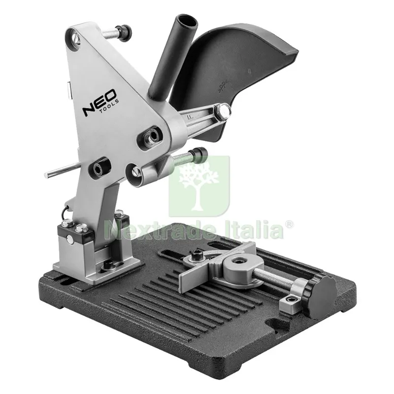SUPPORTO PER SMERIGLIATRICE Ø mm. 115/125 — Smerigliatrici e seghe — rif. FERX.511905NLM