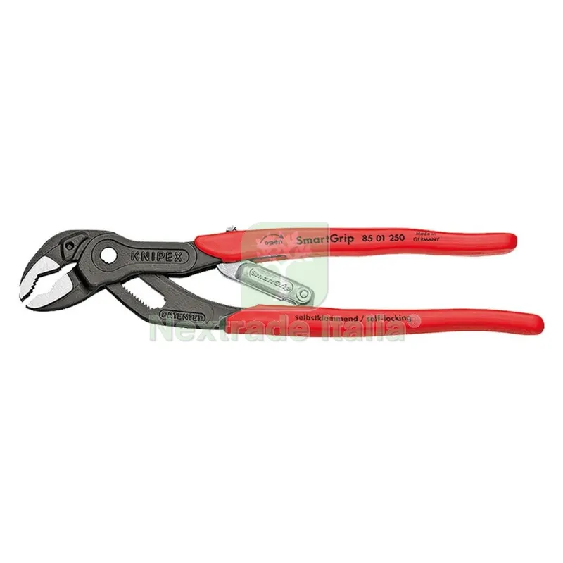 Pinza Regolabile 'smartgrip' mm 250 — Pinze e tronchesi — rif. FERX.5016630NLM Pinza Regolabile 'smartgrip' mm 250 — Pinze e tronchesi — rif. FERX.5016630NLM