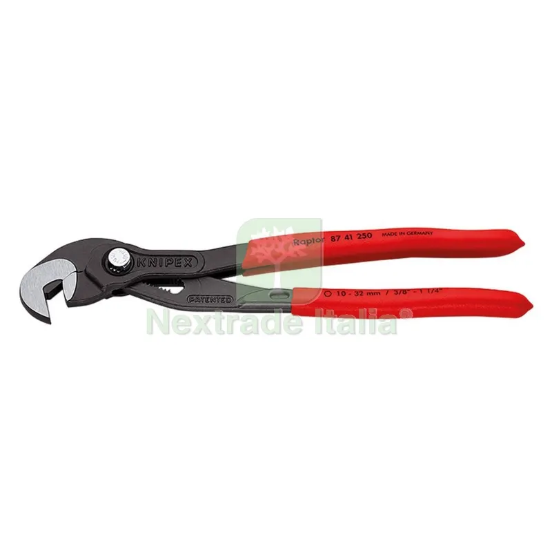 Pinza Chiave 'tucano' mm 250 — Pinze e tronchesi — rif. FERX.5016640NLM Pinza Chiave 'tucano' mm 250 — Pinze e tronchesi — rif. FERX.5016640NLM