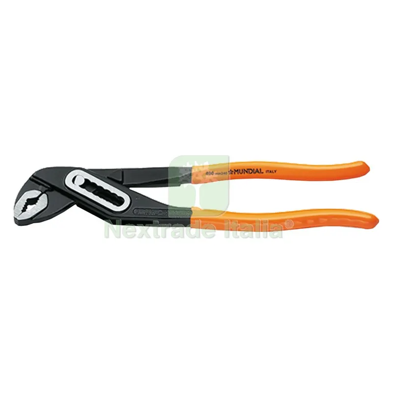 PINZA POLIGRIP REGOLABILE mm 300 codice 5137684 — Pinze e tronchesi — rif. FERX.5137684NLM