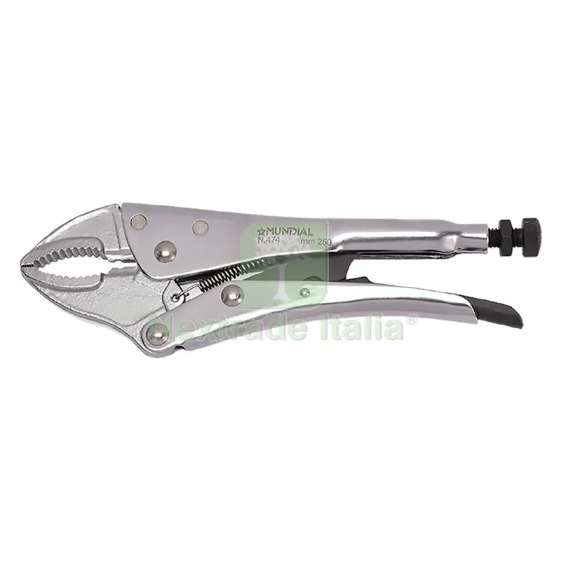 PINZA GRIP AUTOBLOCCANTE mm 250 — Pinze e tronchesi — rif. FERX.5138364NLM
