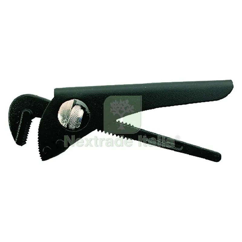 CHIAVE GIRATUBO 'BLITZ' mm 225 — Tubi e raccordi — rif. FERX.513502NLM CHIAVE GIRATUBO 'BLITZ' mm 225 — Tubi e raccordi — rif. FERX.513502NLM