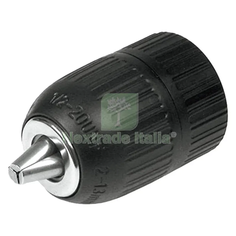 MANDRINO SENZA CHIAVE mm 13 - attacco F.1/2x20 codice 507074 — Punte, frese e dischi — rif. FERX.507074NLM