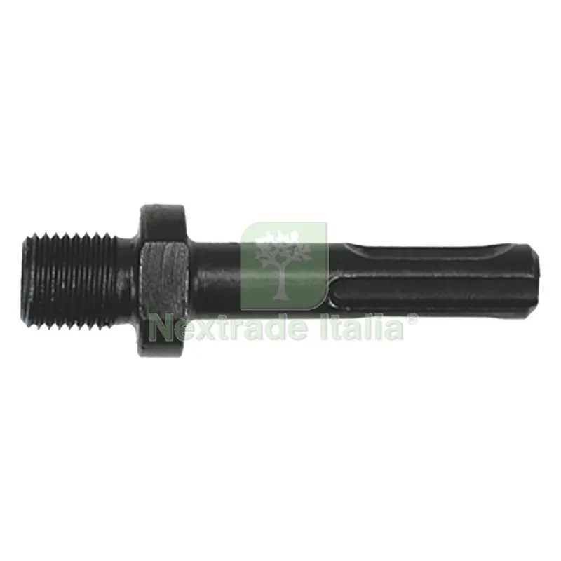 ADATTATORE SDS-PLUS PORTAMANDRINO universale - eco — Punte, frese e dischi — rif. FERX.506678NLM ADATTATORE SDS-PLUS PORTAMANDRINO universale - eco — Punte, frese e dischi — rif. FERX.506678NLM