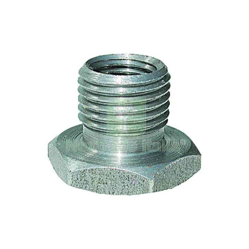 RIDUZIONE PER MANDRINO mm 3/8x1/2 MF — Tubi e raccordi — rif. FERX.507008NLM RIDUZIONE PER MANDRINO mm 3/8x1/2 MF — Tubi e raccordi — rif. FERX.507008NLM