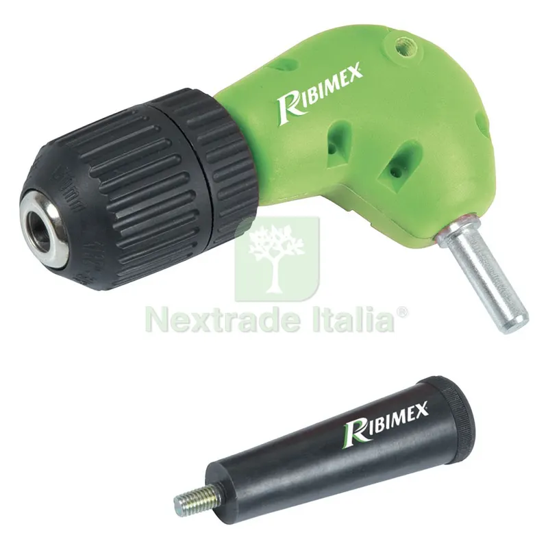 MANDRINO ANGOLARE A 90° mm 10 — Punte, frese e dischi — rif. FERX.507076NLM MANDRINO ANGOLARE A 90° mm 10 — Punte, frese e dischi — rif. FERX.507076NLM