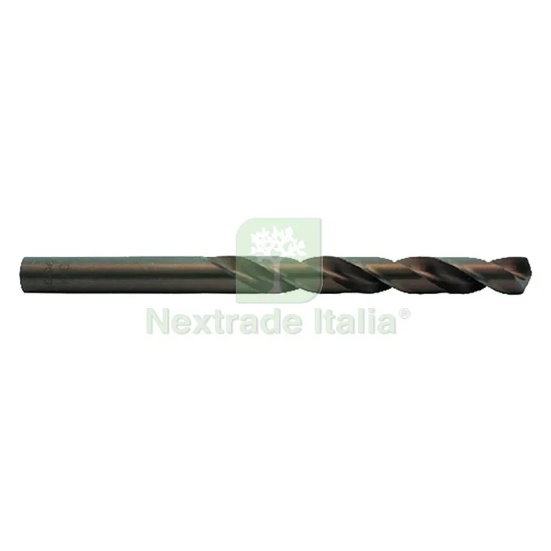 5PZ PUNTA ELICOIDALE HSS 'COBALTO 5 %' mm 10 — Punte, frese e dischi — rif. FERX.5002746NLM 5PZ PUNTA ELICOIDALE HSS 'COBALTO 5 %' mm 10 — Punte, frese e dischi — rif. FERX.5002746NLM