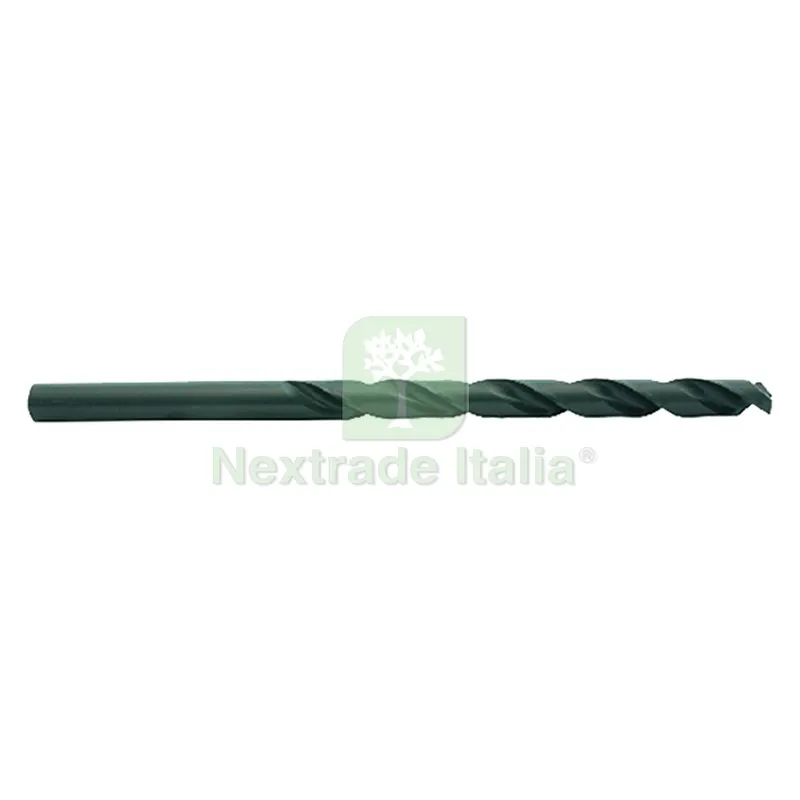 10PZ PUNTA ELICOIDALE HSS RETTIFICATA 'SERIE LUNGA' mm 3 x 100 — Punte, frese e dischi — rif. FERX.5002610NLM