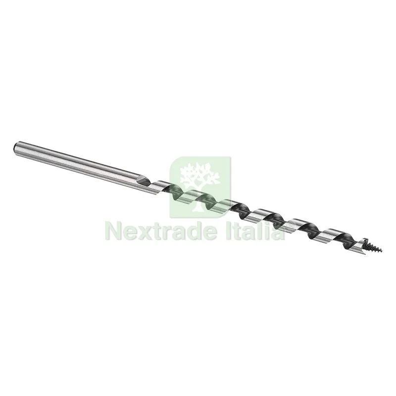 PUNTA A TRIVELLA PER LEGNO mm 16 x 200 — Punte, frese e dischi — rif. FERX.5500290NLM PUNTA A TRIVELLA PER LEGNO mm 16 x 200 — Punte, frese e dischi — rif. FERX.5500290NLM