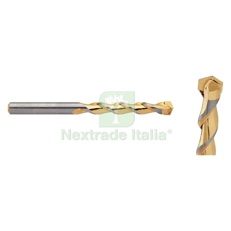 PUNTA PER PIETRA E GRANITO ART.'208' mm 16 x 150 — Punte, frese e dischi — rif. FERX.5002590NLM PUNTA PER PIETRA E GRANITO ART.'208' mm 16 x 150 — Punte, frese e dischi — rif. FERX.5002590NLM