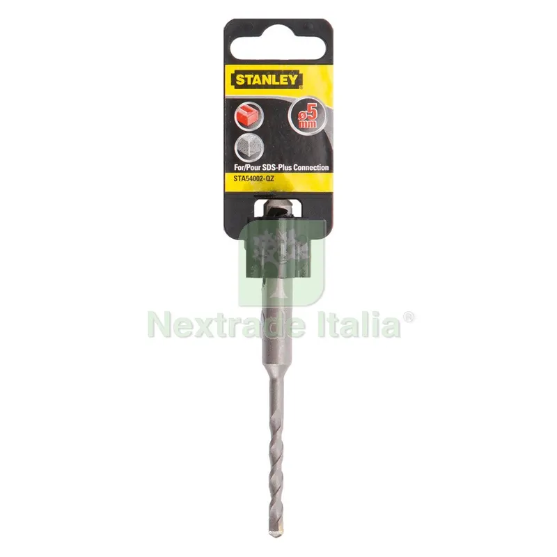 PUNTA ELICOIDALE SDS PLUS mm 16 x 200 — Punte, frese e dischi — rif. FERX.5500442NLM PUNTA ELICOIDALE SDS PLUS mm 16 x 200 — Punte, frese e dischi — rif. FERX.5500442NLM
