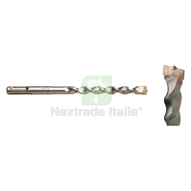 PUNTA ELICOIDALE TWISTER SDS PLUS '110' mm 22 x 210 — Punte, frese e dischi — rif. FERX.5004984NLM PUNTA ELICOIDALE TWISTER SDS PLUS '110' mm 22 x 210 — Punte, frese e dischi — rif. FERX.5004984NLM
